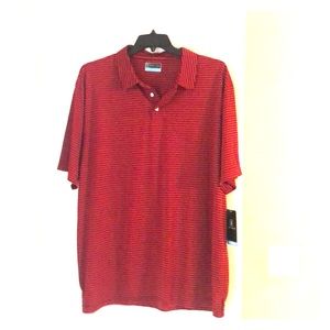 PGA tour golf polo
